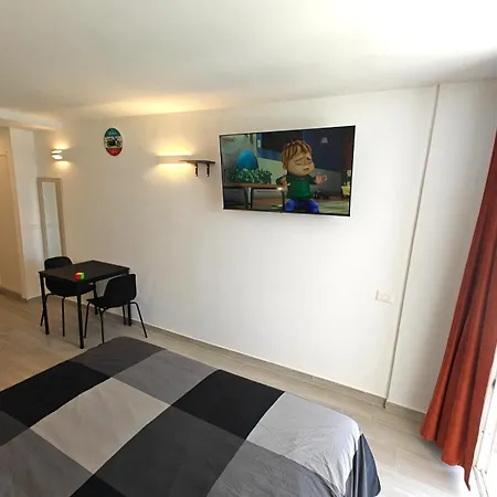 Rubik's Studio, Lovely Americas Apartmán Costa Adeje (Tenerife)